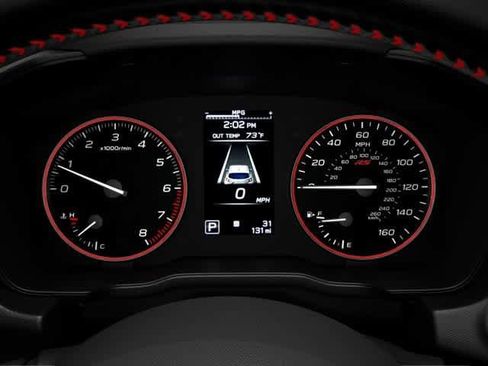 New 2026 Subaru Impreza RS AWD/4WD image 17