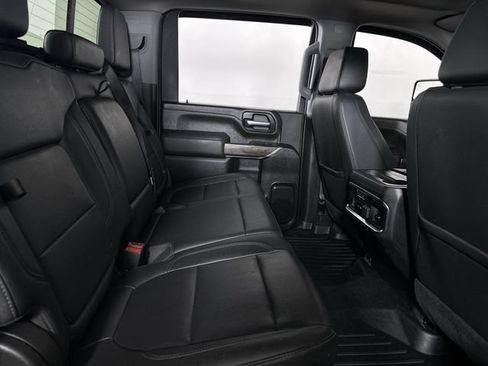 Used 2023 Chevrolet Silverado 2500 LTZ w/ LTZ Plus Package AWD/4WD image 28
