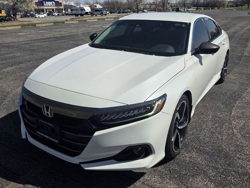 Used 2022 Honda Accord Sport Special Edition image 5