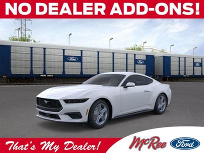 New 2026 Ford Mustang Coupe