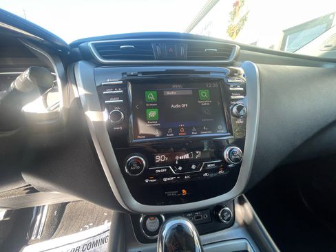 Used 2021 Nissan Murano SL w/ SL Moonroof Package image 16