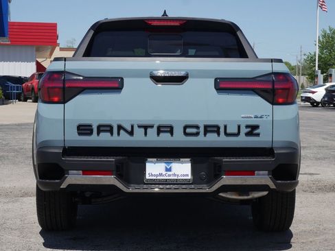 New 2026 Hyundai Santa Cruz Limited AWD/4WD image 14