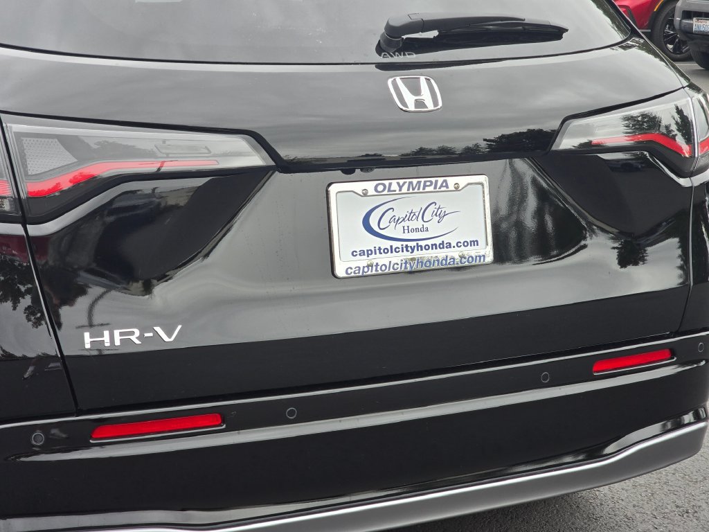 New 2027 Honda HR-V EX-L image 31