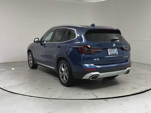 Used 2023 BMW X3 xDrive30i w/ Premium Package AWD/4WD image 3