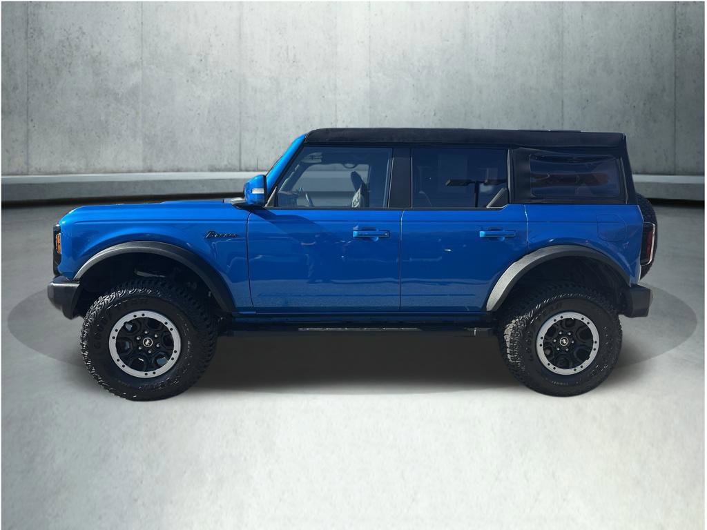 Used 2024 Ford Bronco Outer Banks w/ Sasquatch Package AWD/4WD image 2