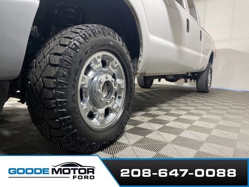 Used 2015 Ford F350 XLT AWD/4WD image 23