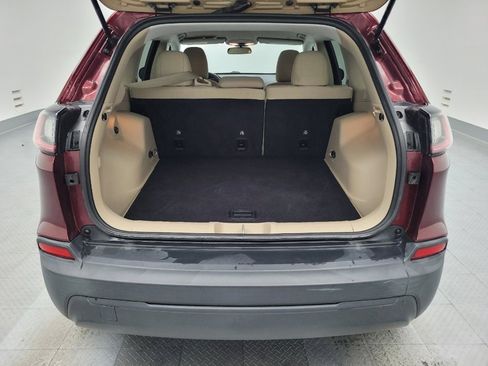 Used 2020 Jeep Cherokee Latitude image 29