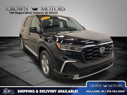 Used 2025 Honda Pilot EX-L