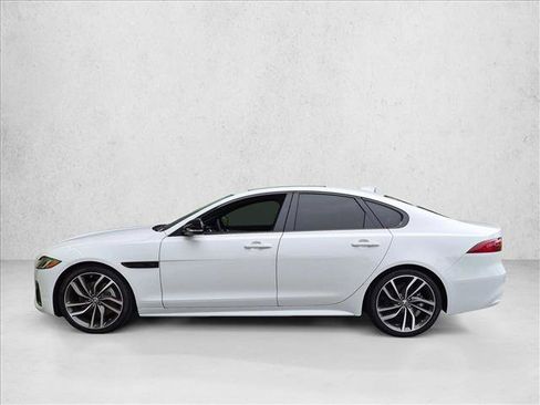 New 2024 Jaguar XF R-Dynamic SE AWD/4WD image 5