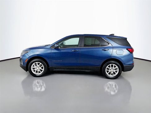 Used 2024 Chevrolet Equinox LT AWD/4WD image 6