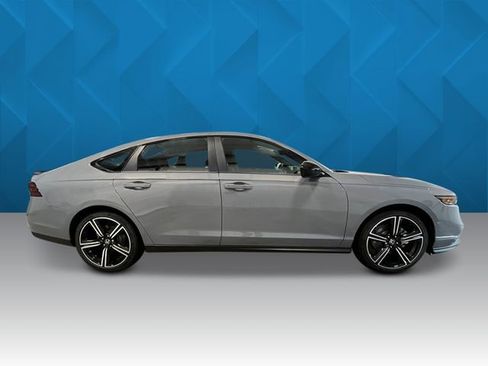 New 2026 Honda Accord Sport image 8