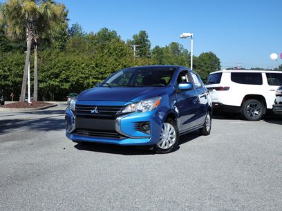 Used 2024 Mitsubishi Mirage ES