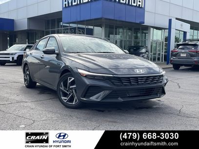 New 2025 Hyundai Elantra Sport