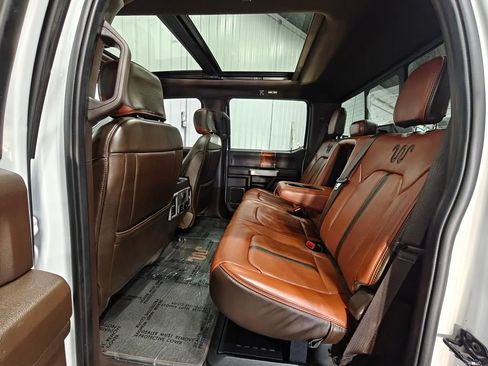 Used 2022 Ford F350 King Ranch w/ King Ranch Ultimate Package AWD/4WD image 38
