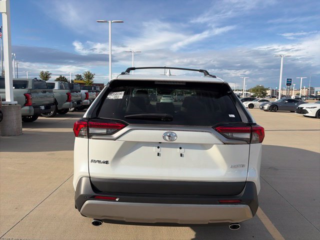 Used 2024 Toyota RAV4 Limited w/ Advanced Technology Package FWD image 6