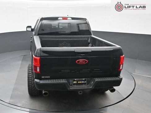 Used 2020 Ford F150 Lariat AWD/4WD image 21