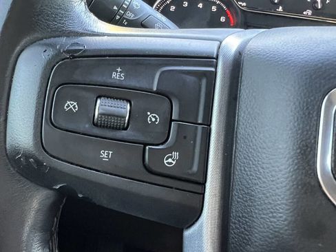 Used 2021 GMC Sierra 1500 SLT w/ SLT Premium Package image 23