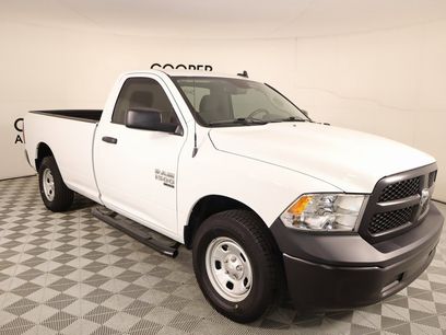 Used 2023 RAM 1500 Tradesman w/ Electronics Group