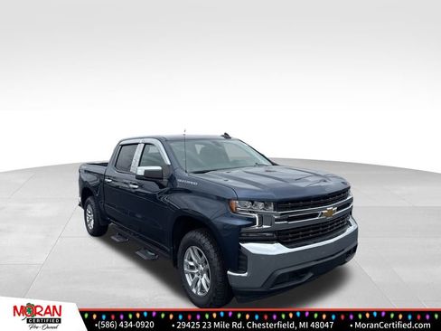 Used 2021 Chevrolet Silverado 1500 LT image 7