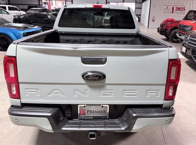 Used 2021 Ford Ranger XLT w/ Equipment Group 301A Mid RWD image 4
