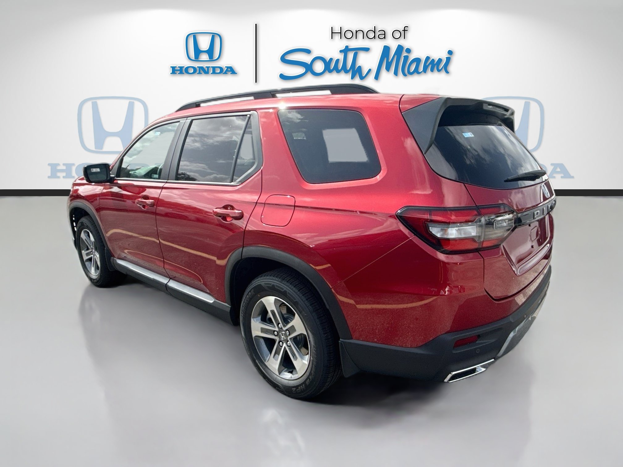 New 2026 Honda Pilot EX-L image 5