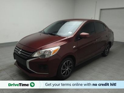 Used 2023 Mitsubishi Mirage G4 Black Edition