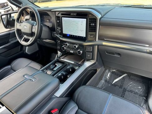 Certified 2025 Ford F150 Platinum w/ Equipment Group 702A High AWD/4WD image 22