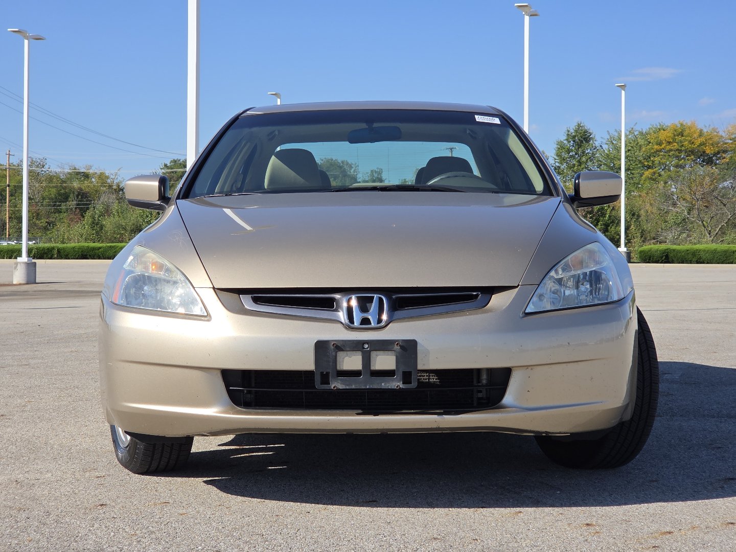 Used 2005 Honda Accord EX image 10