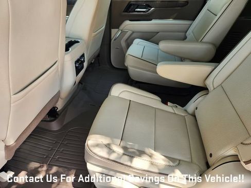 New 2026 GMC Yukon XL Denali w/ Sun & Power Step Package AWD/4WD image 21