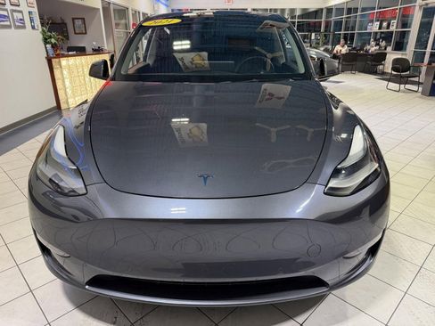 Used 2021 Tesla Model Y Performance image 2