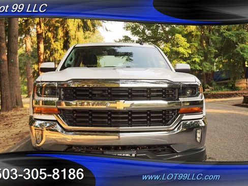 Used 2019 Chevrolet Silverado 1500 LT w/ All Star Edition AWD/4WD image 6