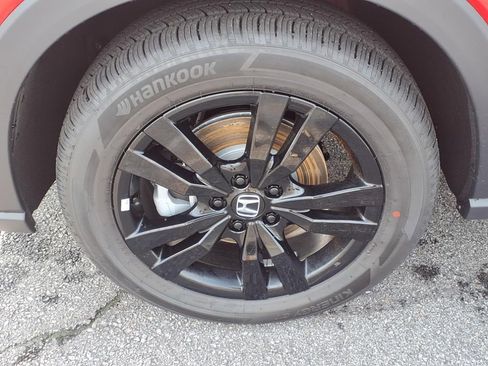 New 2026 Honda HR-V Sport image 13