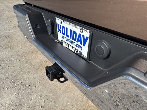 Used 2019 Chevrolet Silverado 1500 LTZ image 12