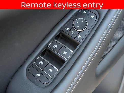 Used 2023 INFINITI QX60 Luxe w/ Cargo Package AWD/4WD image 21