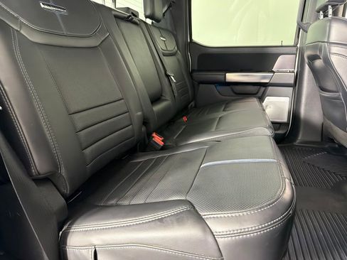 Used 2024 Ford F150 Platinum w/ FX4 Off-Road Package AWD/4WD image 31