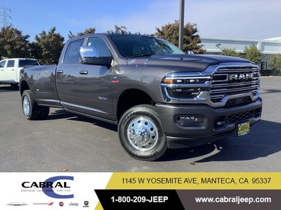 New 2026 RAM 3500 Laramie
