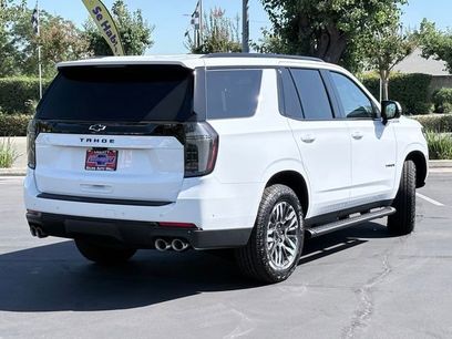 New 2026 Chevrolet Tahoe Z71 w/ Z71 Off-Road Package