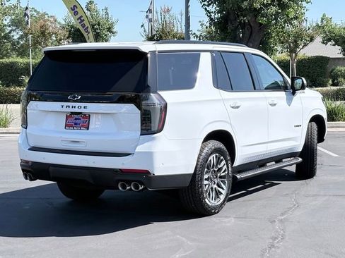 New 2026 Chevrolet Tahoe Z71 w/ Z71 Off-Road Package AWD/4WD image 4