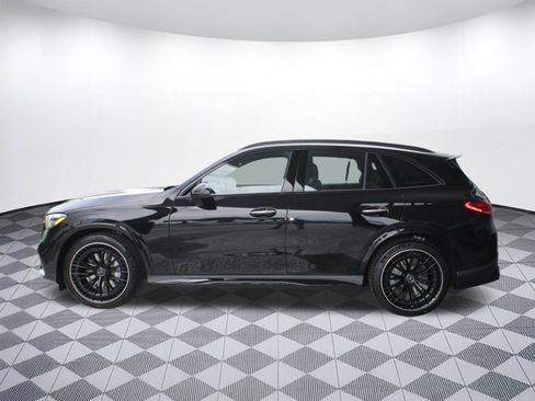 New 2026 Mercedes-Benz GLC 43 AMG 4MATIC image 2