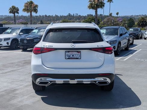 Used 2026 Mercedes-Benz GLC 300 4MATIC image 6