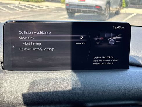 Certified 2023 MAZDA CX-5 AWD 2.5 S image 23