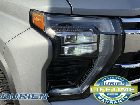 New 2026 Chevrolet Silverado 3500 LTZ w/ LTZ Convenience Package image 38