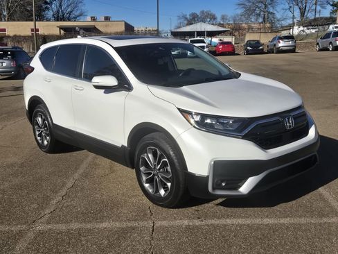 Used 2022 Honda CR-V EX image 2
