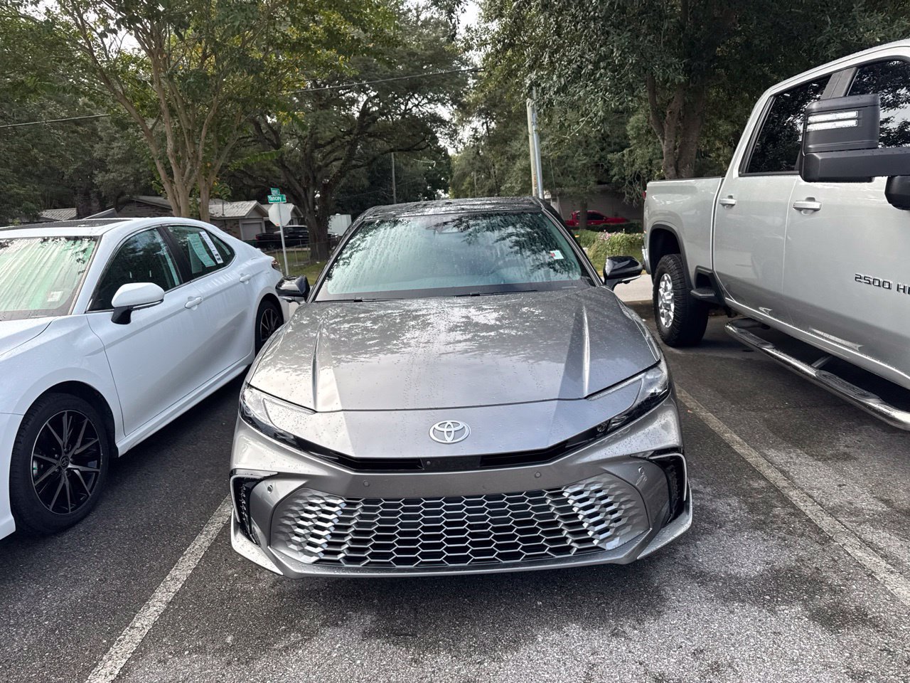 Used 2026 Toyota Camry XSE w/ Premium Plus Package FWD image 2