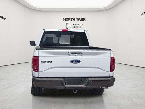 Used 2015 Ford F150 Lariat w/ Equipment Group 502A Luxury RWD image 5