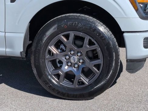 New 2026 Ford F150 STX w/ Equipment Group 200A RWD image 11