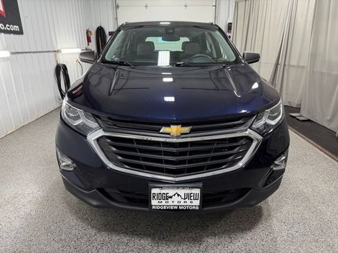 Used 2020 Chevrolet Equinox LS FWD image 2