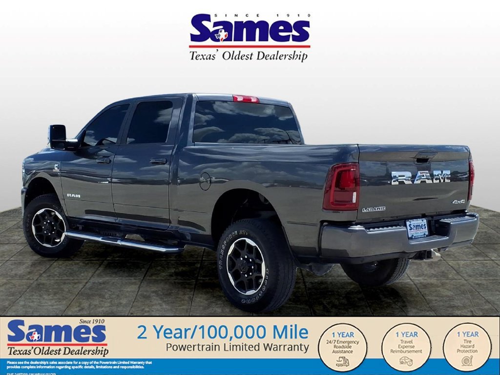 Used 2026 RAM 2500 Laramie AWD/4WD image 5