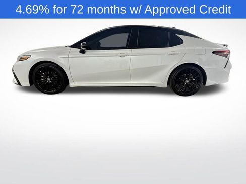 Used 2024 Toyota Camry XSE image 5