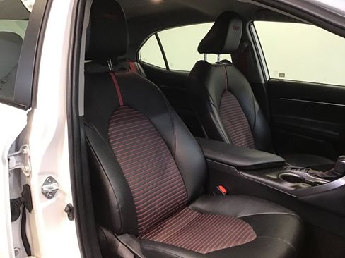 Used 2021 Toyota Camry TRD image 19